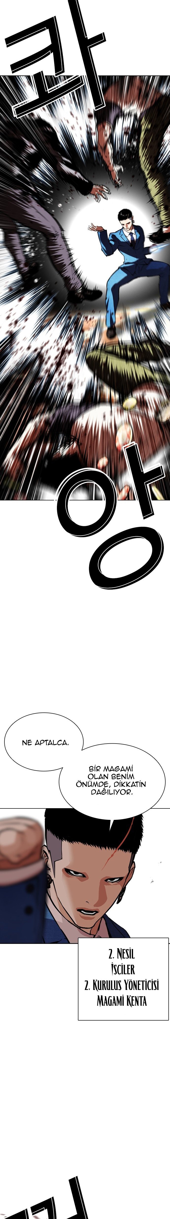 Read Lookism tr Manga Online