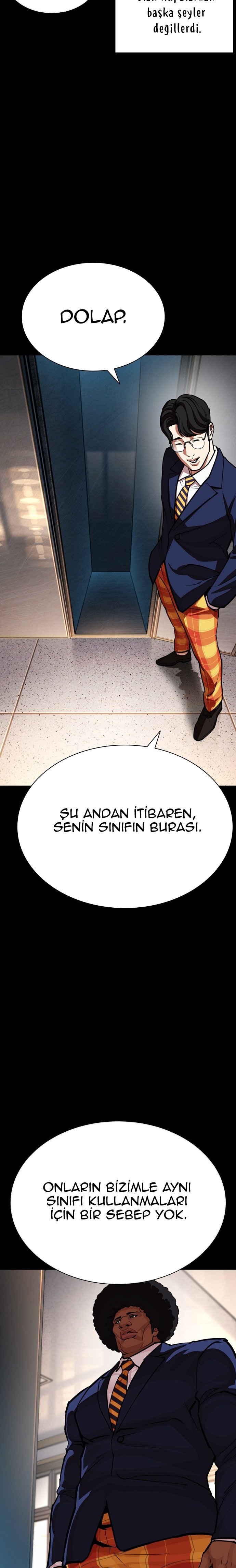 Read Lookism tr Manga Online