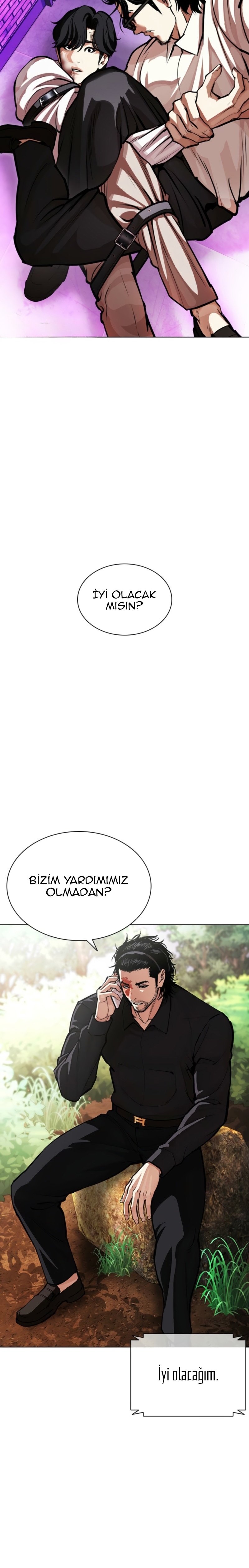 Read Lookism tr Manga Online