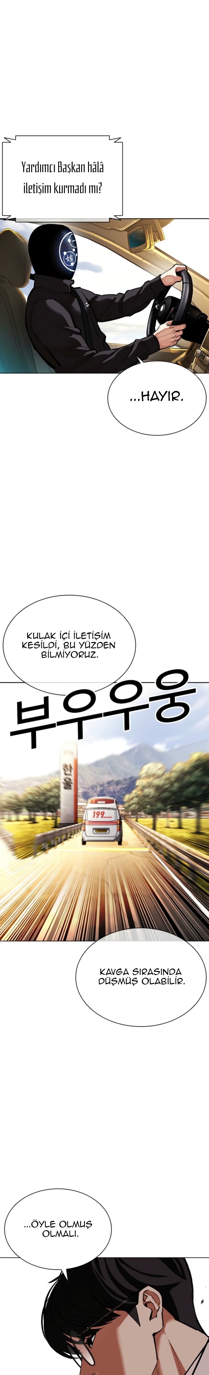 Read Lookism tr Manga Online