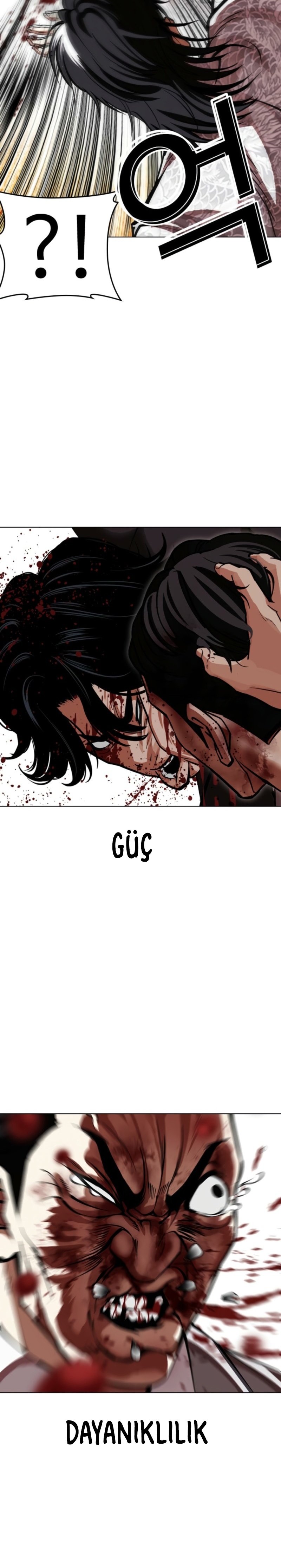 Read Lookism tr Manga Online