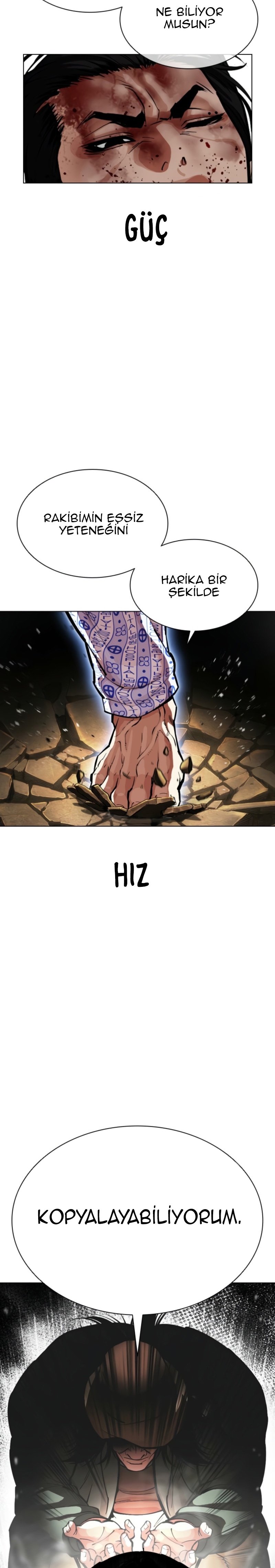 Read Lookism tr Manga Online