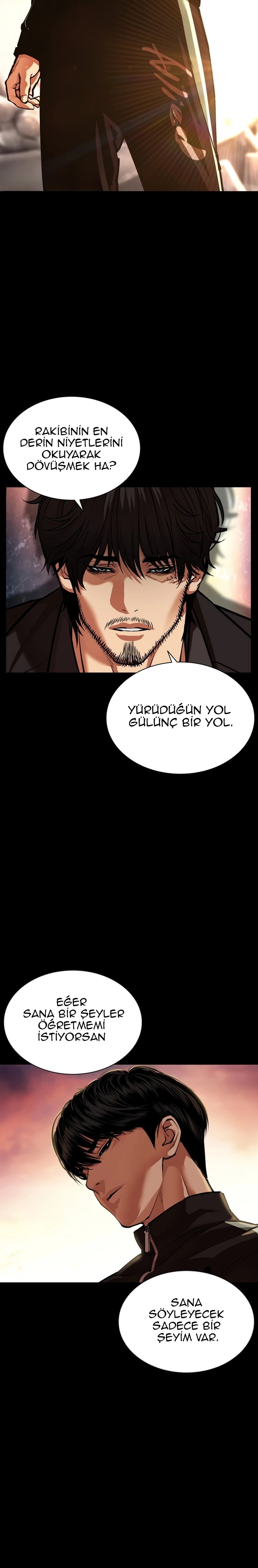 Read Lookism tr Manga Online