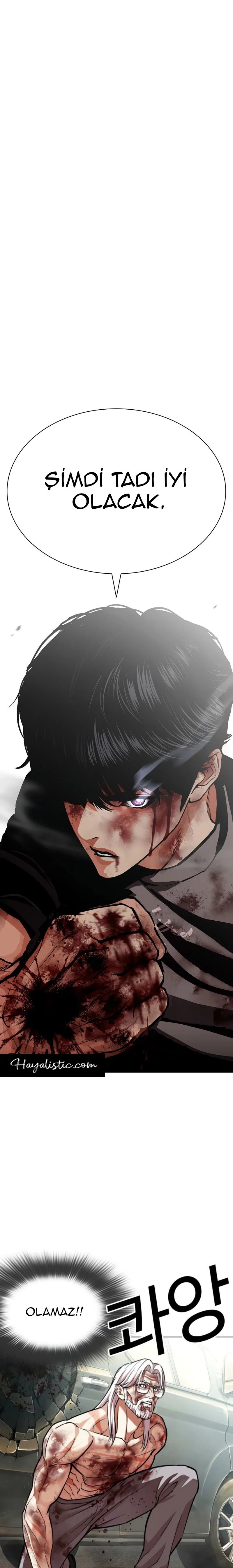 Read Lookism tr Manga Online
