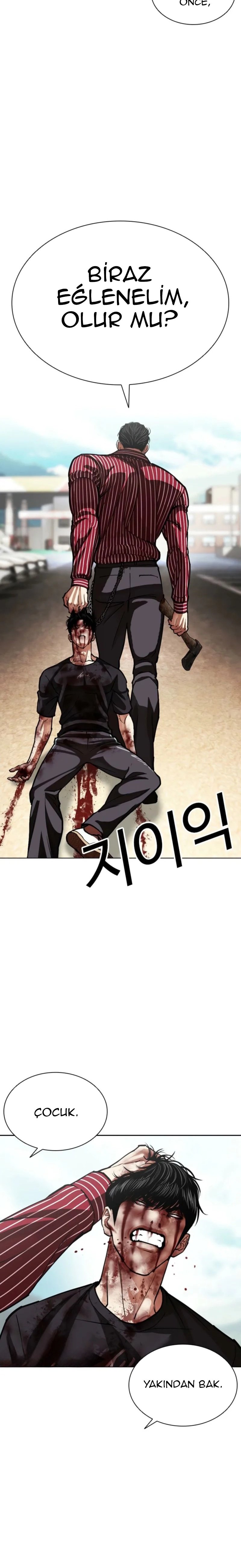 Read Lookism tr Manga Online