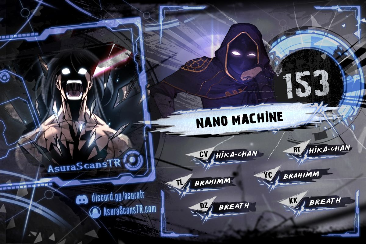 Read Nano Machine tr Manga Online