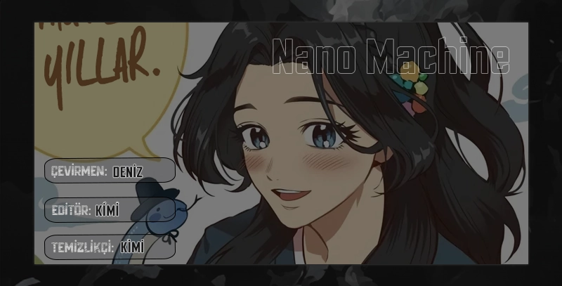 Read Nano Machine tr Manga Online