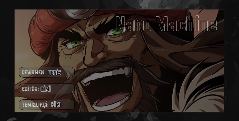 Read Nano Machine tr Manga Online