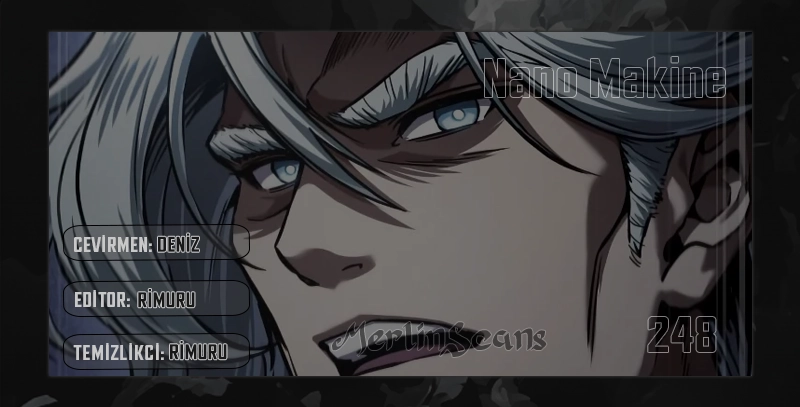 Read Nano Machine tr Manga Online