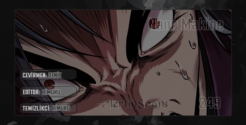 Read Nano Machine tr Manga Online