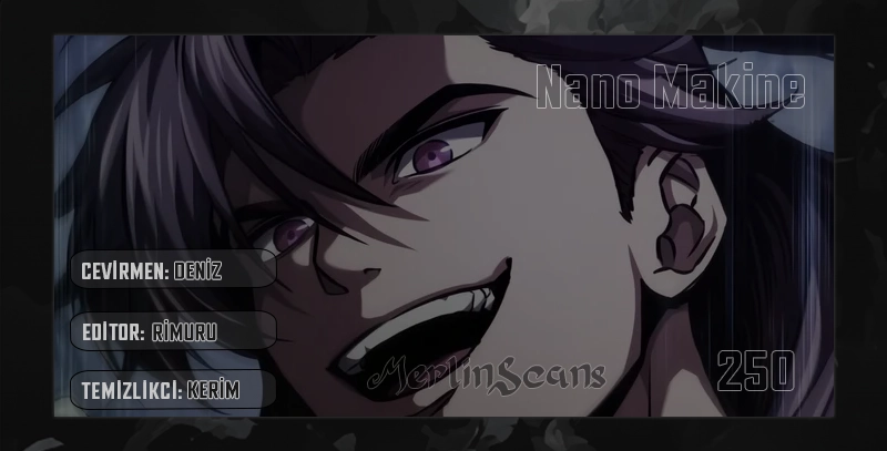 Read Nano Machine tr Manga Online