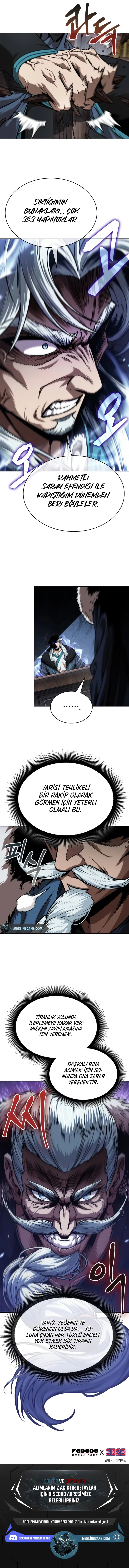 Read Nano Machine tr Manga Online