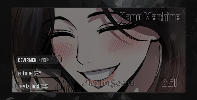 Read Nano Machine tr Manga Online
