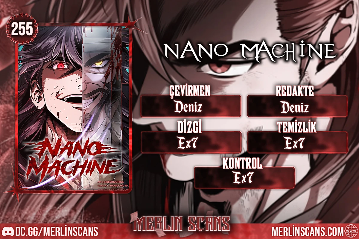 Read Nano Machine tr Manga Online