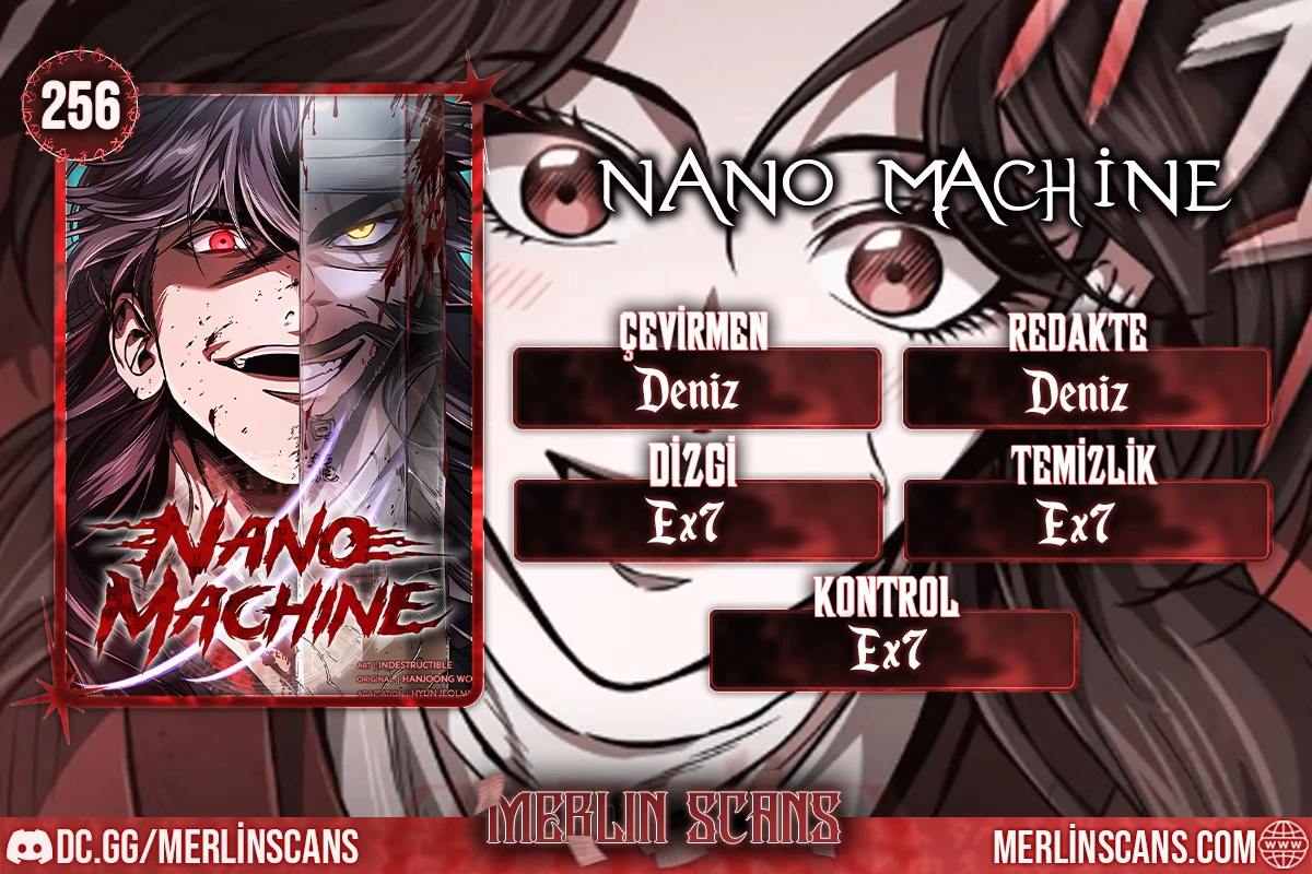Read Nano Machine tr Manga Online