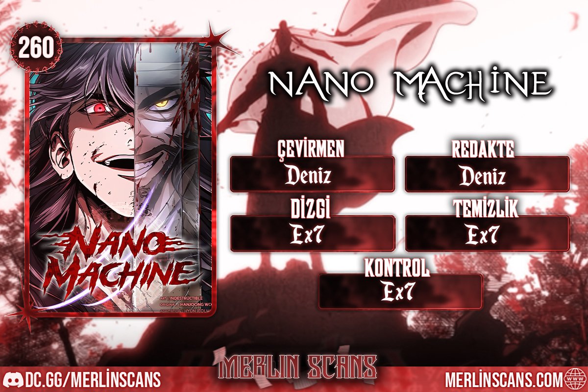 Read Nano Machine tr Manga Online