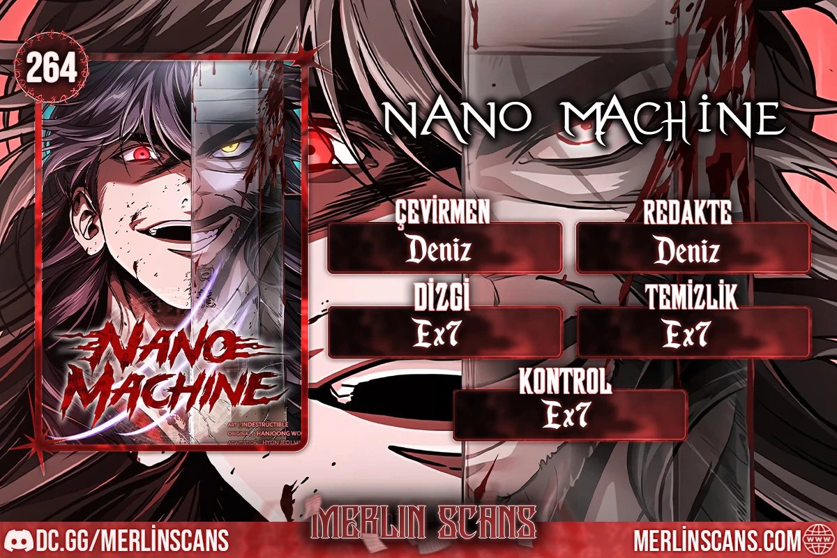 Read Nano Machine tr Manga Online