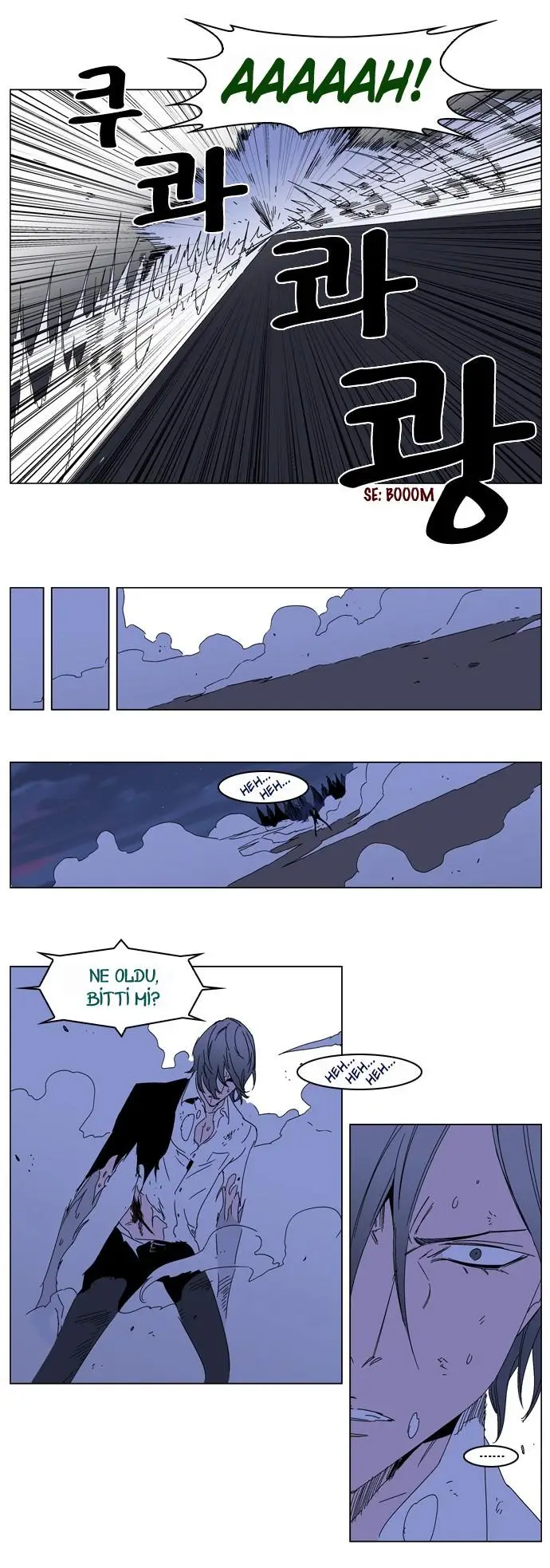 Read Noblesse tr Manga Online