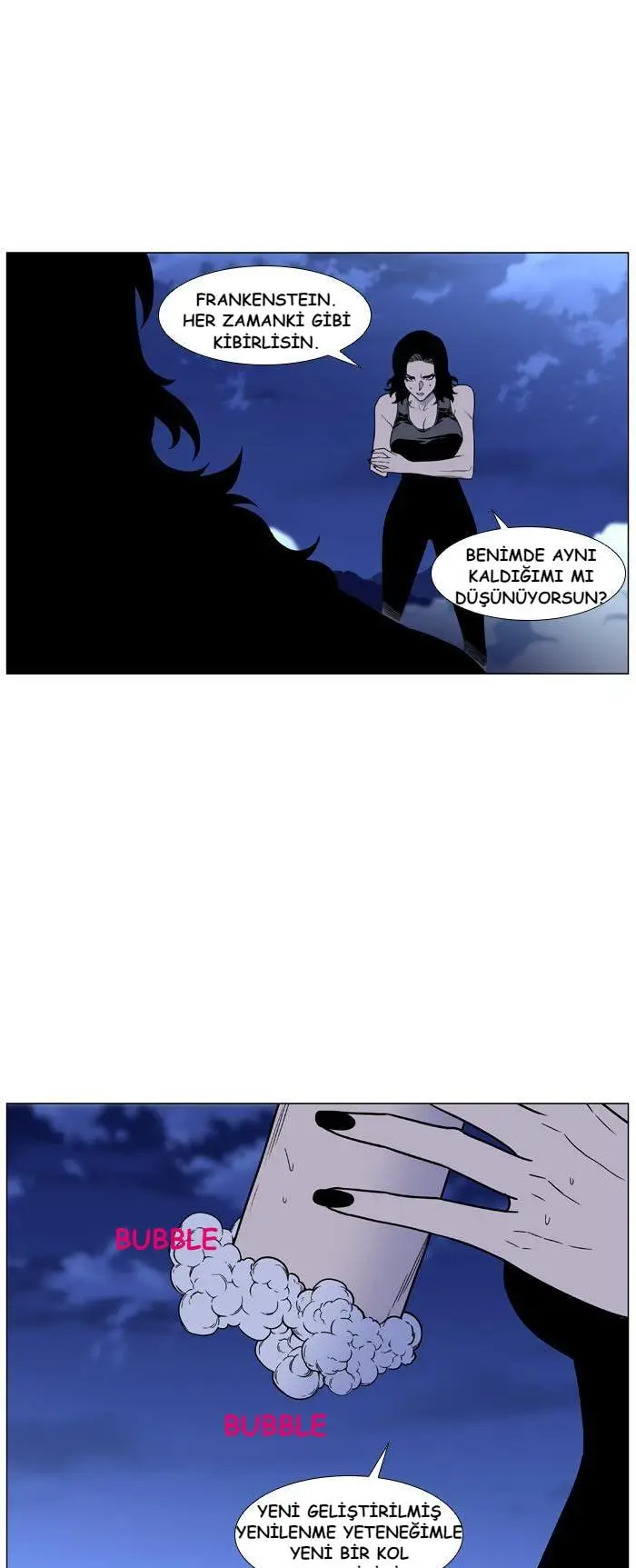 Read Noblesse tr Manga Online