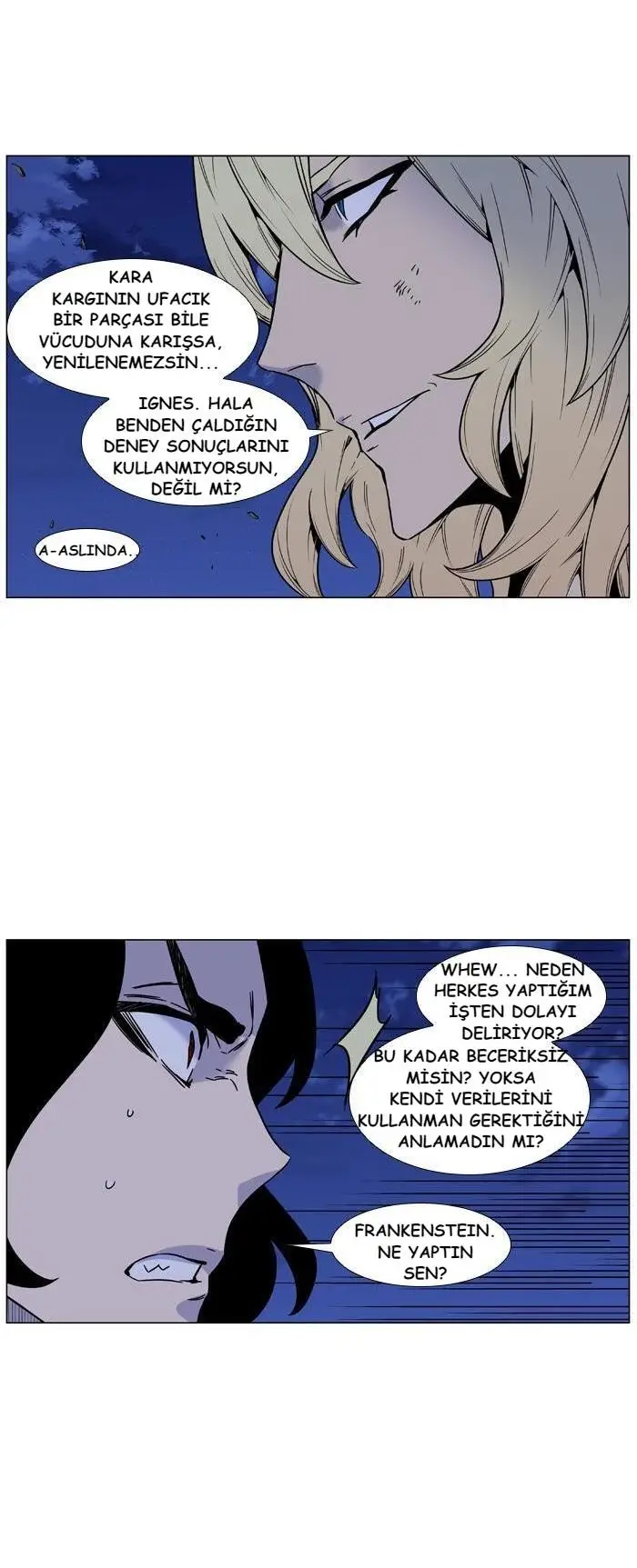Read Noblesse tr Manga Online