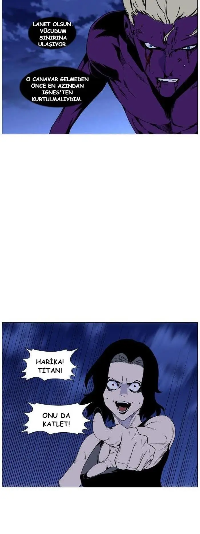 Read Noblesse tr Manga Online
