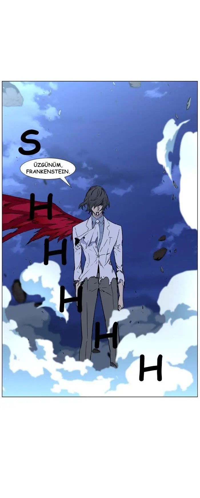 Read Noblesse tr Manga Online