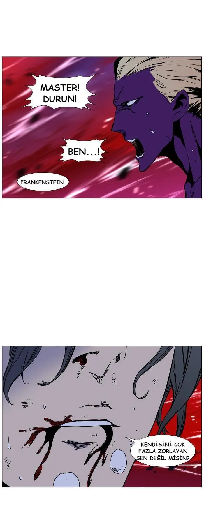 Read Noblesse tr Manga Online