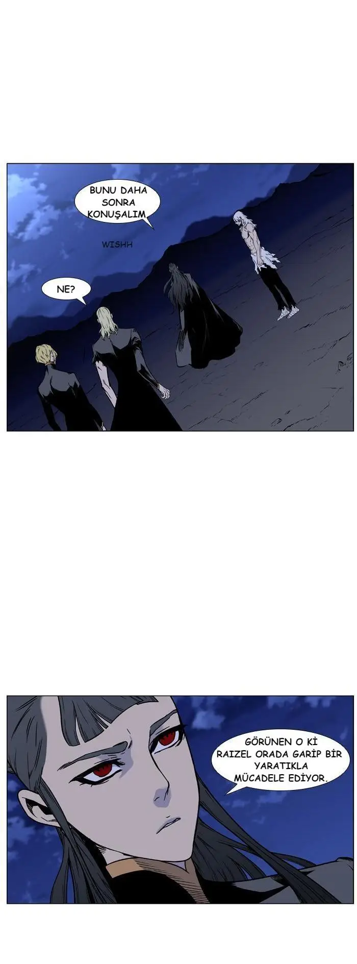 Read Noblesse tr Manga Online