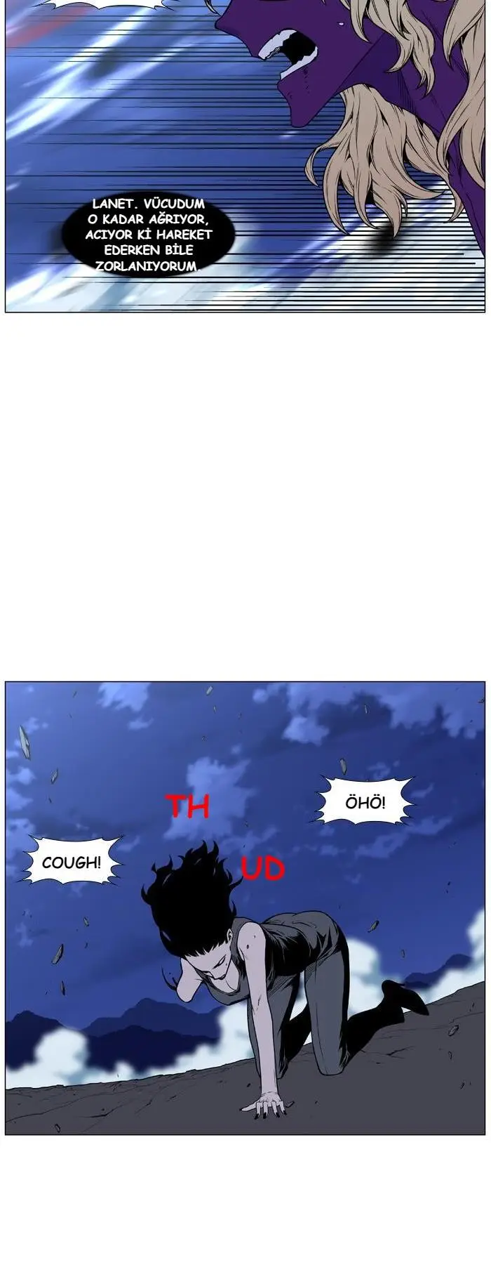 Read Noblesse tr Manga Online