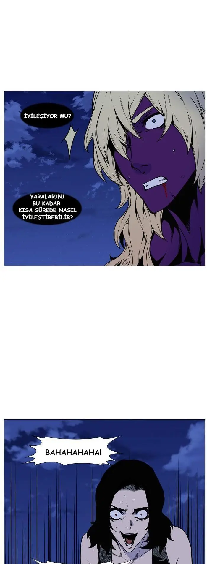 Read Noblesse tr Manga Online