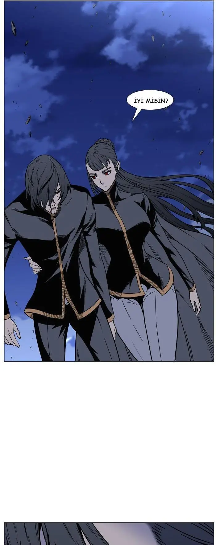 Read Noblesse tr Manga Online