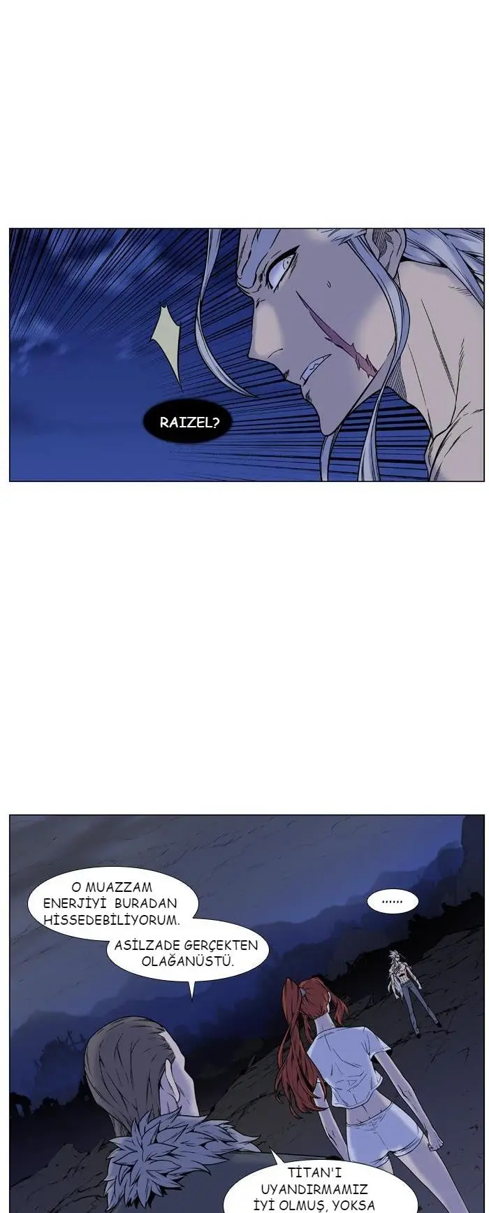 Read Noblesse tr Manga Online