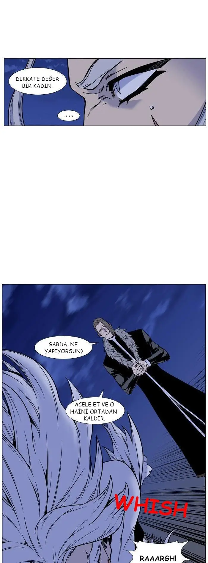 Read Noblesse tr Manga Online