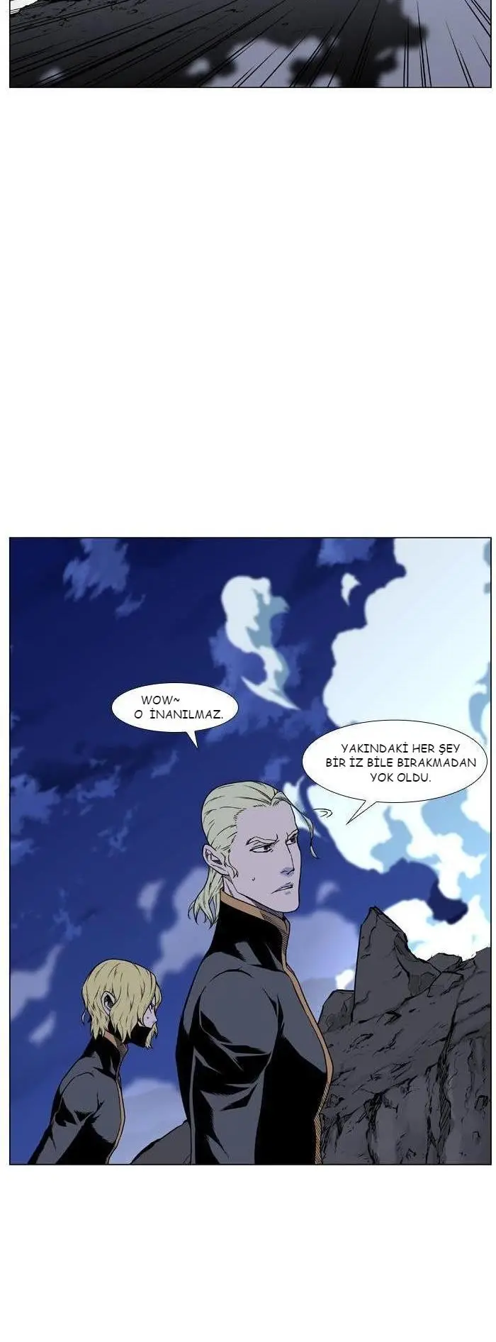 Read Noblesse tr Manga Online