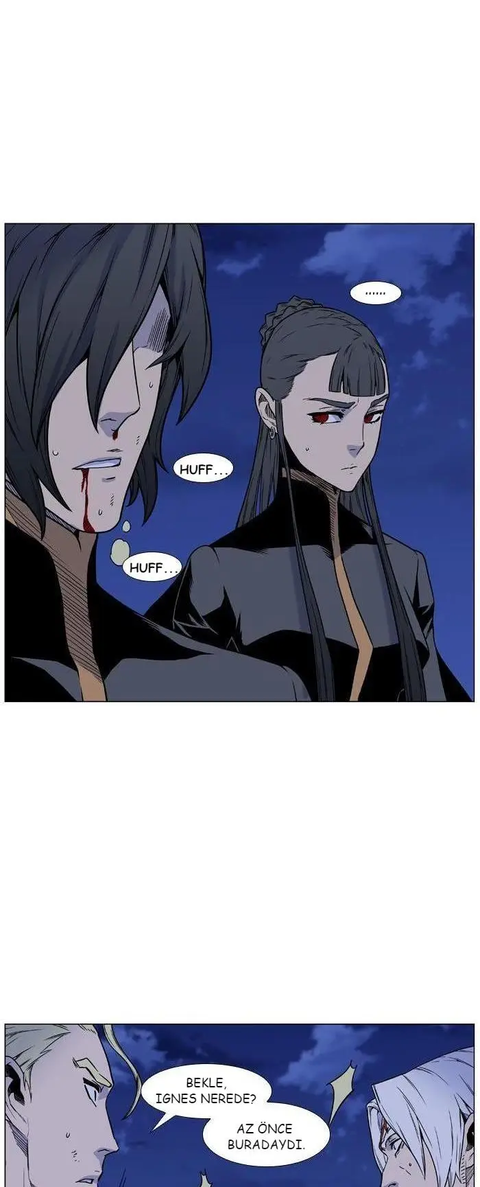 Read Noblesse tr Manga Online