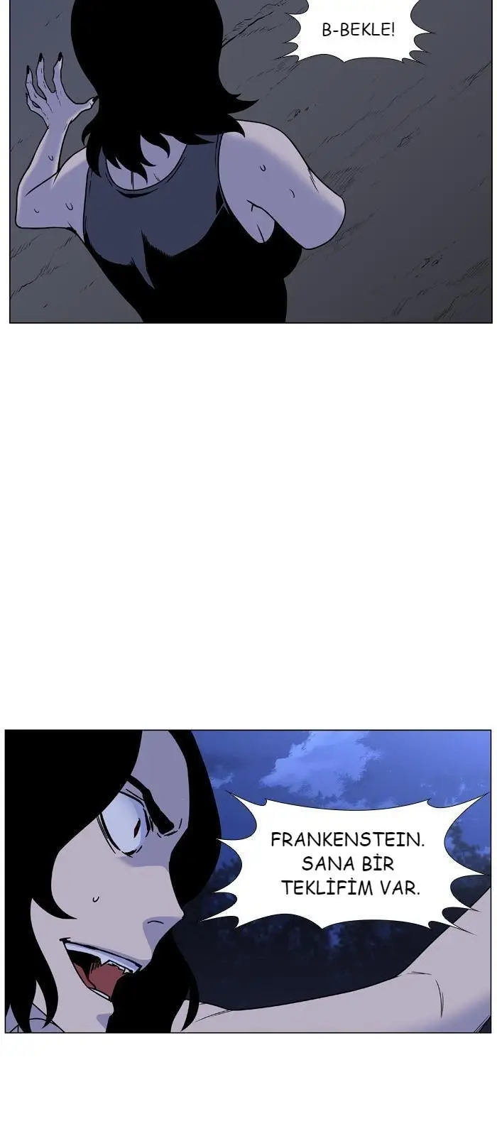 Read Noblesse tr Manga Online