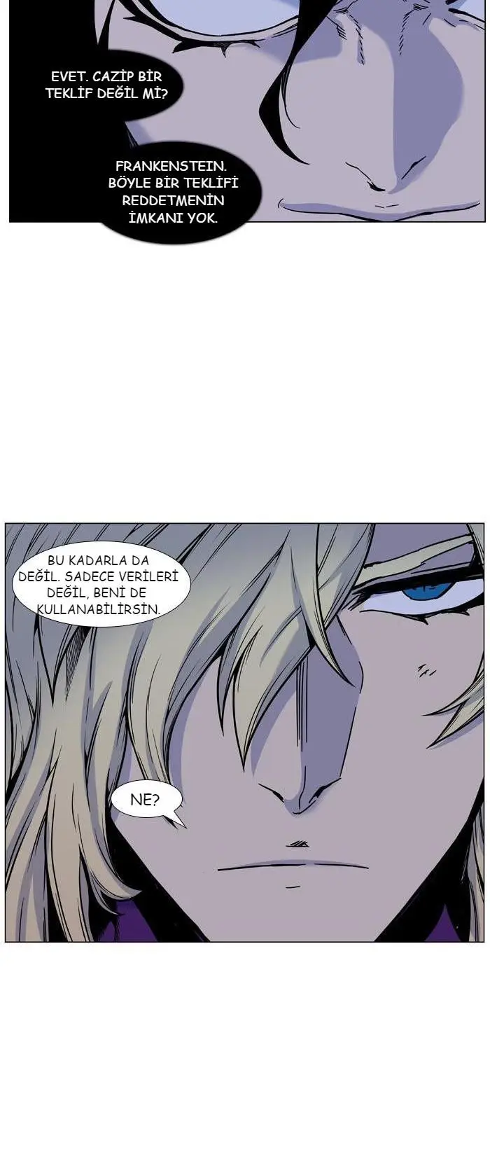 Read Noblesse tr Manga Online
