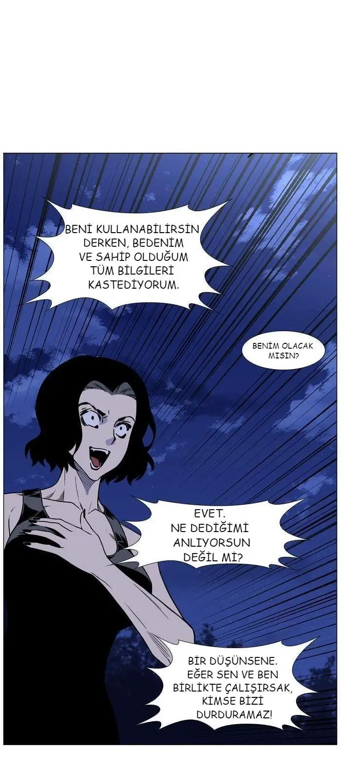Read Noblesse tr Manga Online