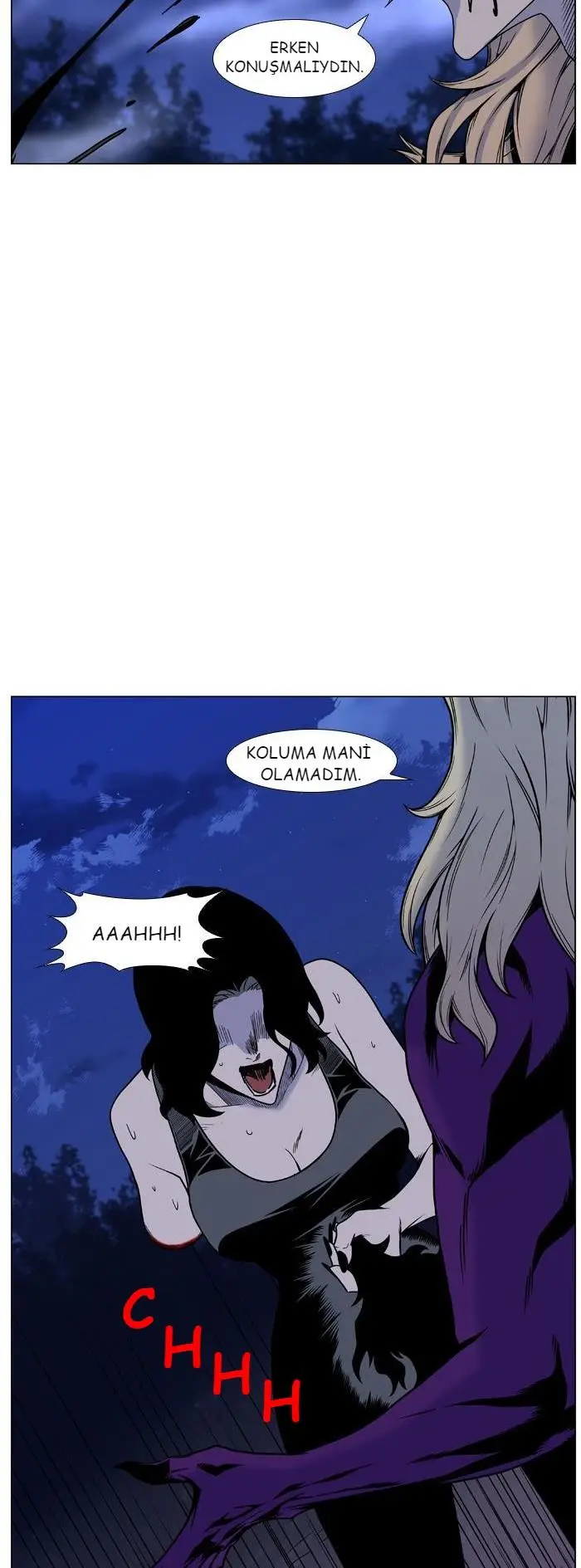 Read Noblesse tr Manga Online
