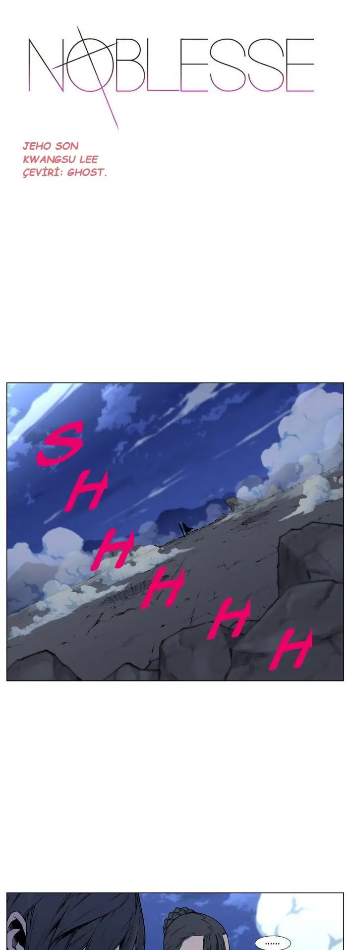 Read Noblesse tr Manga Online