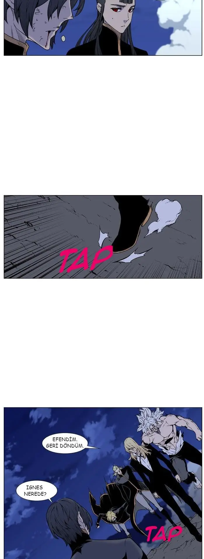 Read Noblesse tr Manga Online