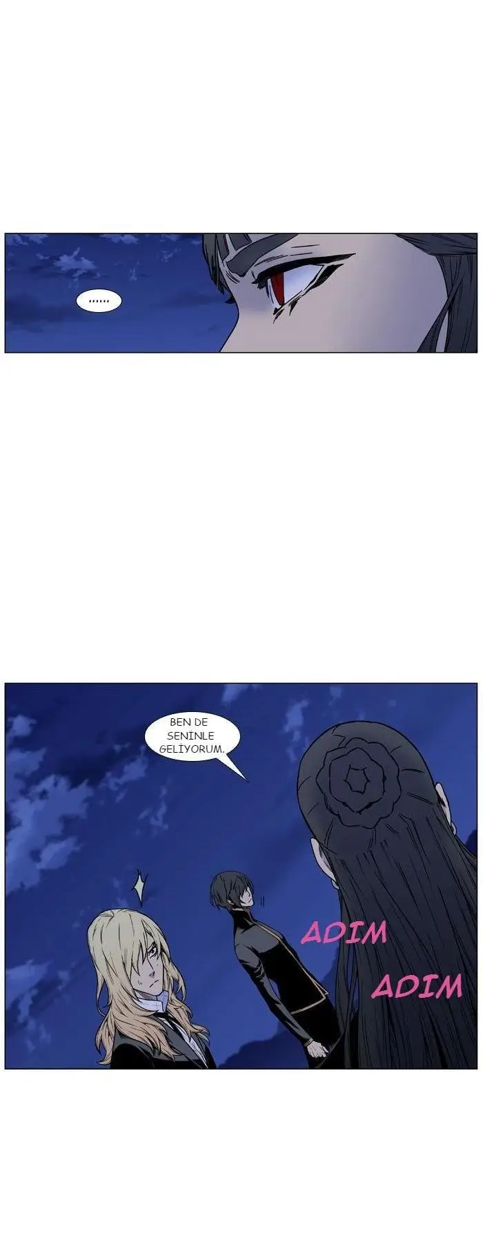 Read Noblesse tr Manga Online