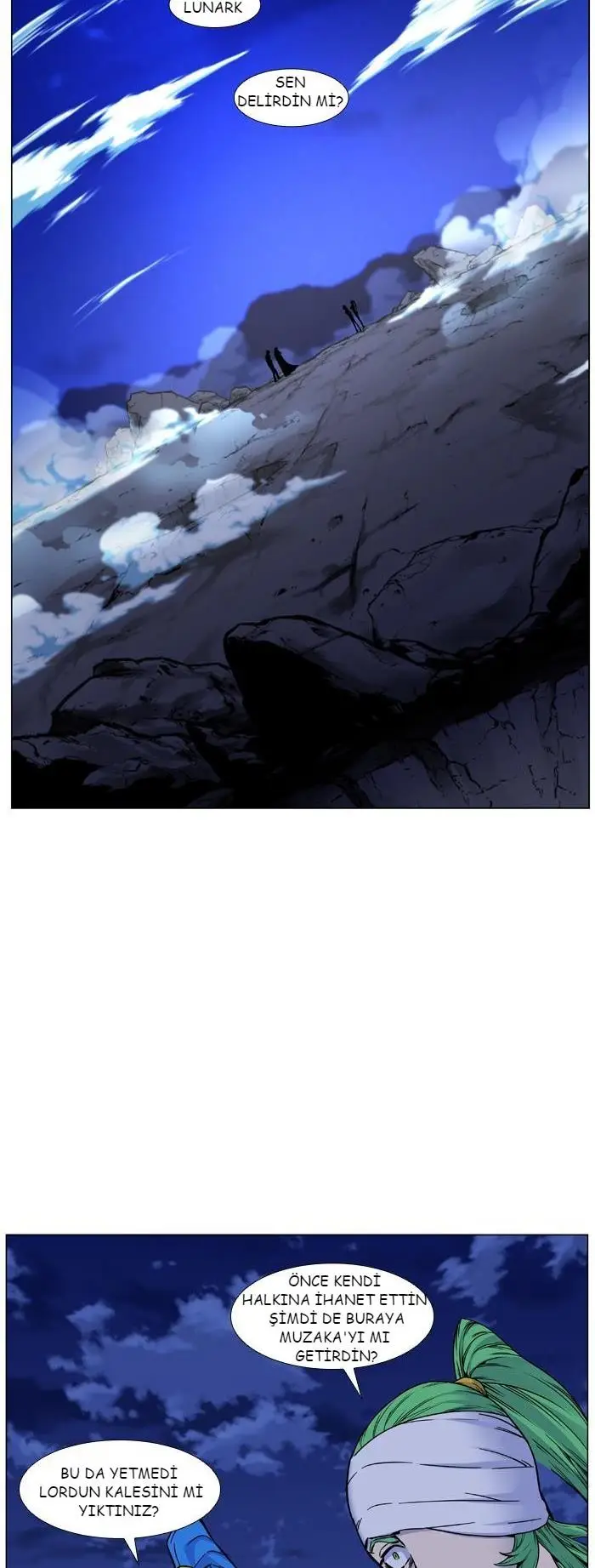 Read Noblesse tr Manga Online