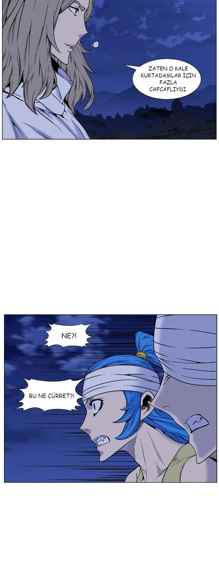 Read Noblesse tr Manga Online