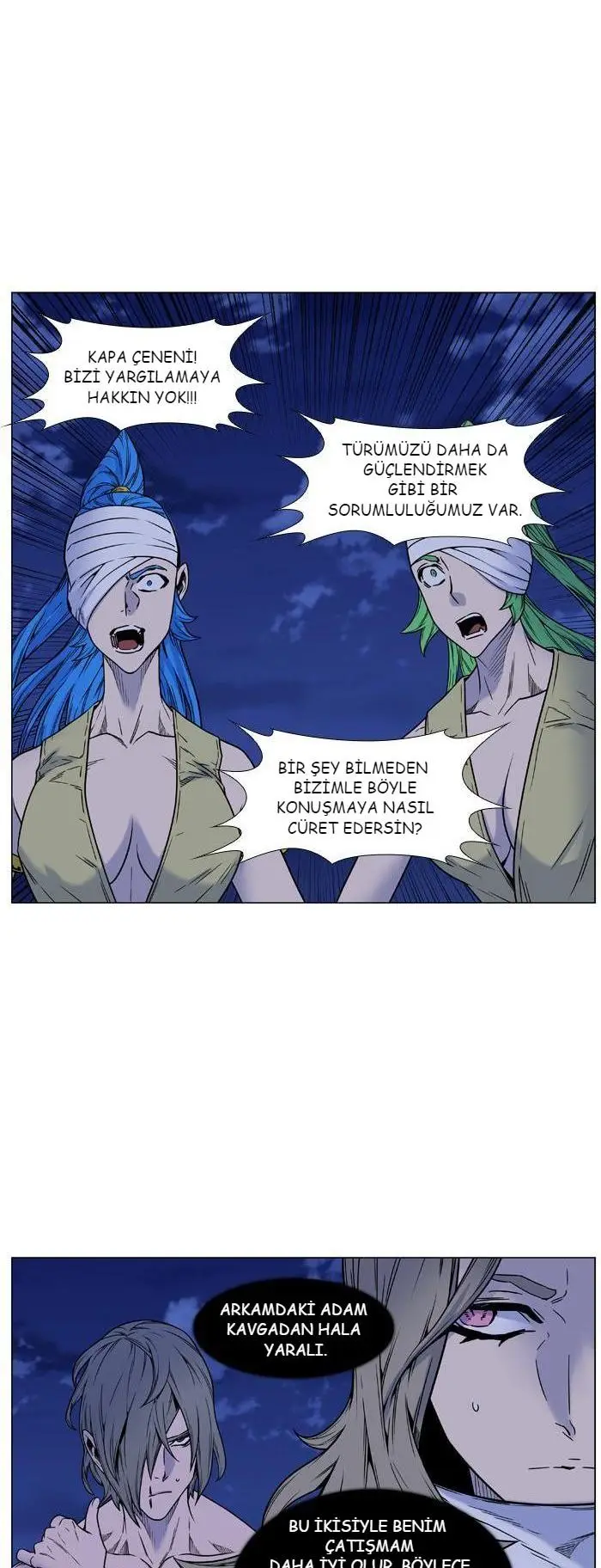 Read Noblesse tr Manga Online