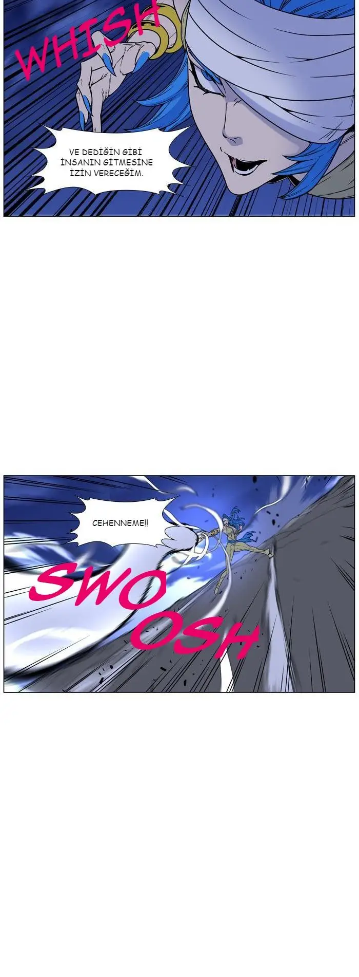 Read Noblesse tr Manga Online