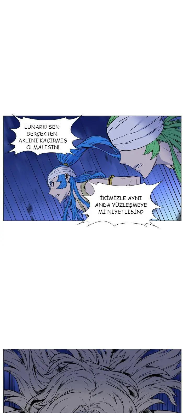 Read Noblesse tr Manga Online