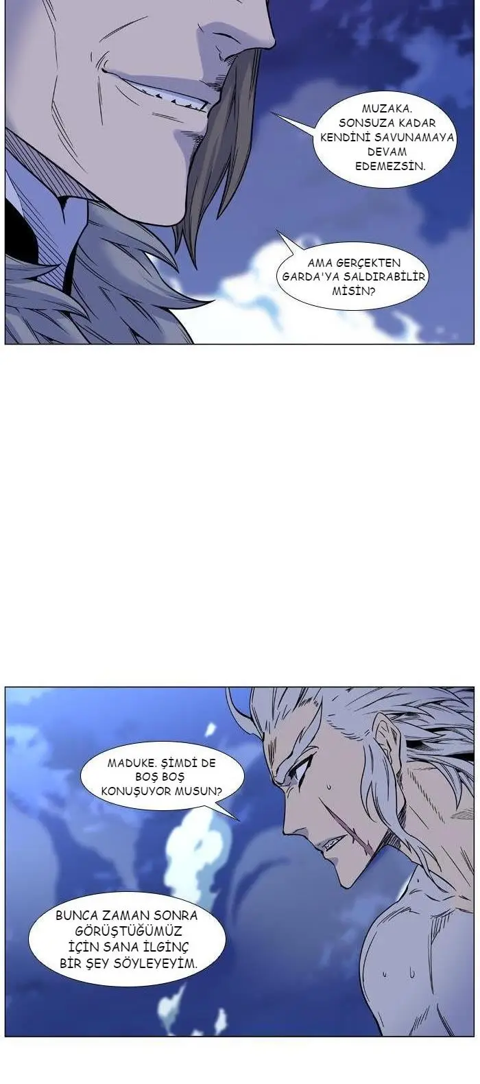 Read Noblesse tr Manga Online