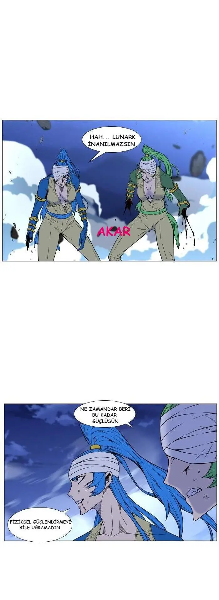 Read Noblesse tr Manga Online