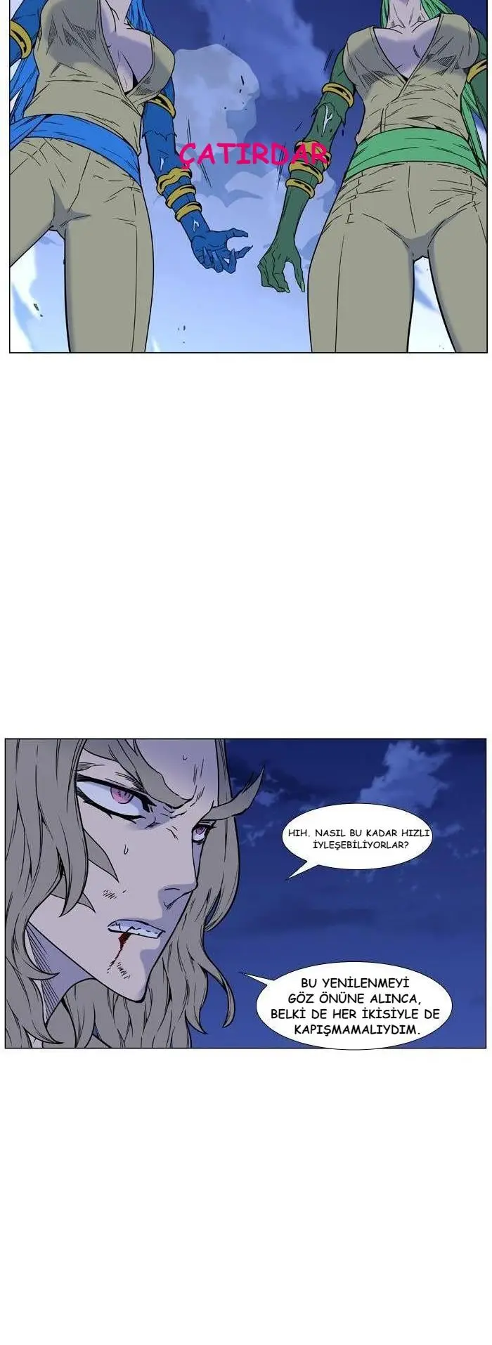 Read Noblesse tr Manga Online